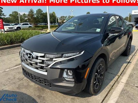 HYUNDAI SANTA CRUZ 2022 5NTJB4AE8NH020525 image